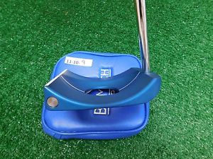 BioMech Golf AccuLock Ace 41" Putter with Headcover Excellent image 1