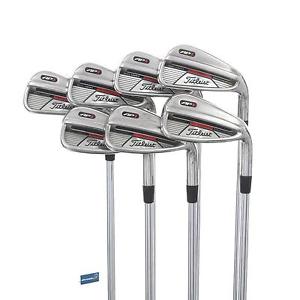 Titleist AP1 Steel Irons 4-PW /  Regular Shaft True Temper image 1