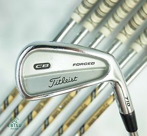 Titleist CB 710(4-P) DG Tour Issue(S400) #961104000 image 1