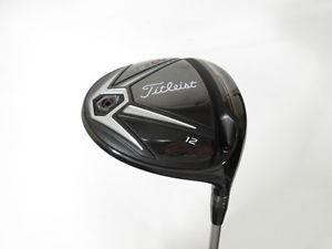 Titleist 915D2 12* Driver w/Diamana M+ 50 Regular Flex Shaft image 1