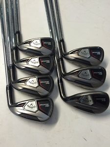 Callaway Big Bertha Irons 5-SW image 1