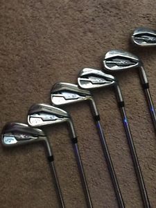 Callaway XR Pro Iron Set Golf Club image 1