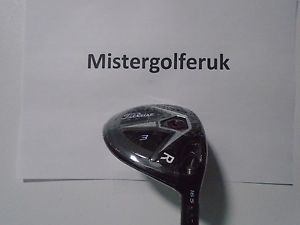Titleist 915F - 3 Wood - 16.5D - Diamana Blue Regular image 1