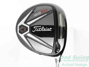 Titleist 915 D2 Driver 10.5°  Head Only  - NO HEADCOVER -  EXCELLENT! image 1