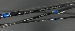 TAYLORMADE M1/R15 ADAPTATEUR/ MITSUBISHI TENSEI CK BLEU 60 X FLEX SHAFT image 1