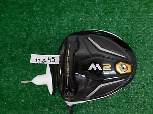 TaylorMade M2 10.5* Left Hand Driver Fujikura Pro 50 Regular Graphite with Tool image 1