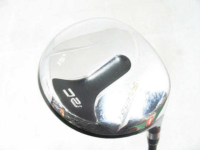 Used[B-] Golf Royal Collection BBD's TOUR VS 2010 Fairway wood Stiff 3W Men S4W image 1