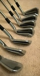 Taylormade Tour CB preferred irons image 1