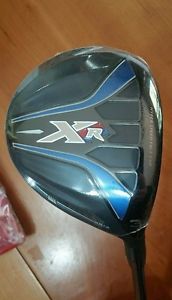 CALLAWAY XR 16 3 Wood 15* Speeder Evolution II  X-STIFF image 1