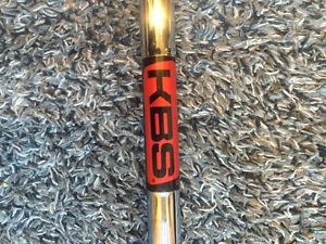 Steel ORKA Irons 5-PW (used) Stiff Flex image 1