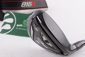 TITLEIST H1 816 #3 HYBRID / 21 DEGREE / STIFF ALDILA SHAFT / 50753 image 1