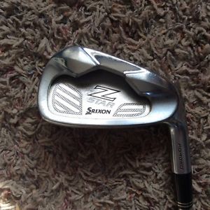 Srixon Z Star Forged Iron Set 5-PW Nippon N.S. Pro 1050GH Steel Stiff RH image 1