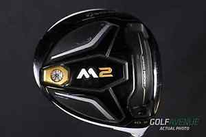 TaylorMade M2 Driver 10.5° Regular Right-Handed Graphite Golf Club #21551 image 1