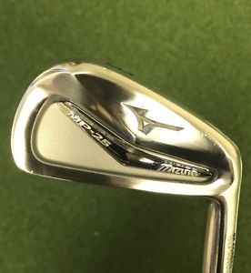 NICE! Mizuno MP 25 Iron set 3-PW PROJECT X 6.0 STIFF+ $569 BUY IT NOW!! image 1