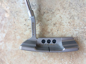Custom Heavy Good Condition Scotty Cameron Studio Select Newport 2 Putter 33" image 1
