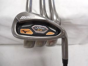 Mizuno Jpx Ez 7-Pw Iron Set Orochi Regular Flex Graphite Used Rh image 1