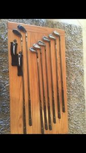 Callaway RAZR XF Iron Set Golf Club image 1
