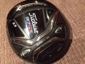 Mint LH Titleist 917 D2 9.5* Driver Head image 1