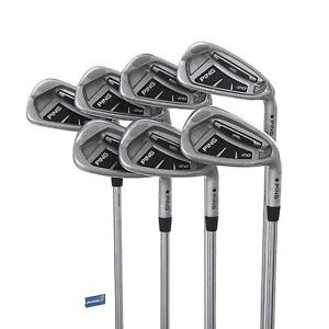 Ping i20 Steel Irons 4-PW /  Regular Shaft Ping CFS /  Black Dot image 1