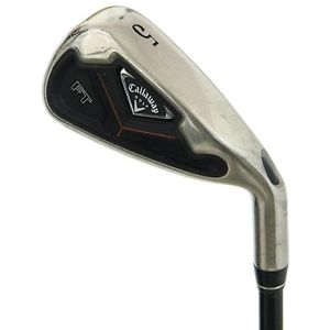 Callaway Golf Clubs Ft 4-Pw Iron Set Stiff Graphite Value image 1
