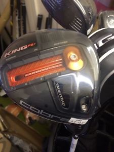 Cobra F6+ Driver 9-12 Loft Stiff image 1