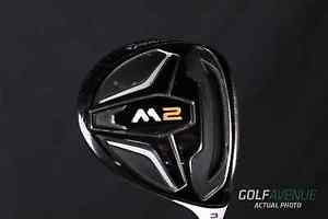 TaylorMade M2 Fairway 3 Wood 15° Regular Right-H Graphite Golf Club #15004 image 1