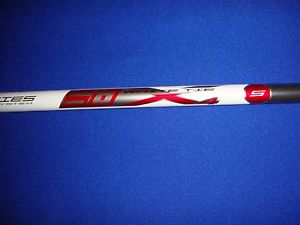 Matrix Ozik 60X4 White Tie Stiff Flex Driver Shaft R15 TP SLDR M1 M2 R1 44 1/16" image 1