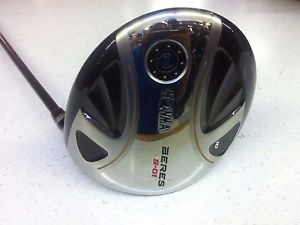 Honma Beres S-01 5Star***** shaft Driver, 10', RH, S-flex, ARMRQ UD62 5 Star S image 1