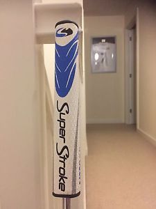 Scotty  Cameron Newport 2 putter with Super Stroke Grip image 1