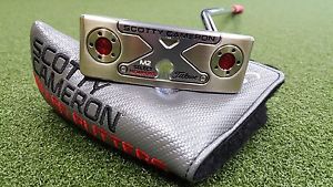 *NEW* Scotty Cameron M2 Select Newport Putter 35" Right Handed image 1