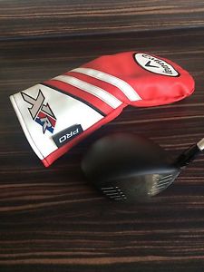 Callaway XR Pro Driver (2x shafts) image 1