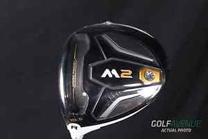 TaylorMade M2 Driver 10.5° Regular Left-Handed Graphite Golf Club #21792 image 1
