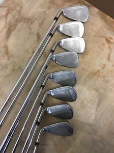 Callaway FT i-brid Iron Set Golf Club image 1