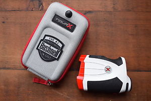 New Bushnell Tour X Golf Laser Rangefinder (with Jolt and Slope technology) image 1