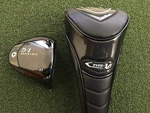 Ryoma D-1 Maxima Type V 9.5* Head Only Conforming With Headcover image 1
