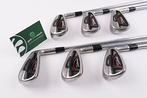 TITLEIST AP1 712 IRONS / 5-PW / REGULAR FLEX DG XP R300 / 49980 image 1