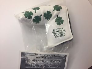 Scotty Cameron Original Shamrock NIB image 1