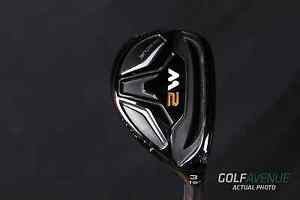 TaylorMade M2 3 Hybrid 19° Regular Right-Handed Graphite Golf Club #10598 image 1