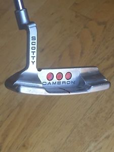 Scotty Cameron Studio Select Newport 2 Putter RH 34inch - Reconditioned image 1