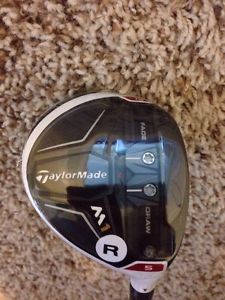 TaylorMade M1 Fairway Wood NEW image 1