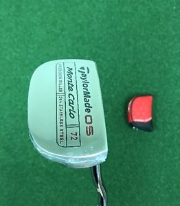 NEW! TAYLORMADE OS MONTE CARLO 72 36" PUTTER RIGHT HANDED $199 BUY IT NOW! image 1