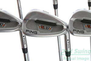 Ping S57 Iron Set 3-PW Steel X-Stiff Right Black Dot 38 in image 1