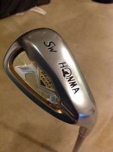 Honma Beres IS-03 SandWedge ARMRQ 8 R Flex image 1