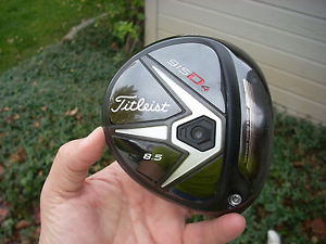 Titleist 915D4 915 D4 8.5* HEAD ONLY w/ Headcover image 1
