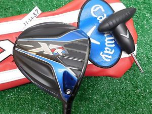 Callaway XR 16 10.5 Driver Speeder 565 Regular Graphite w Headcover &amp; Tool Mint image 1
