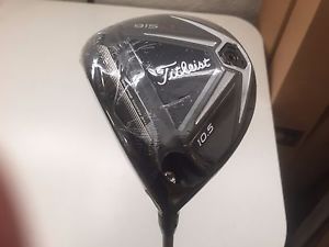 Titleist 915D3 10.5° Herren Driver Linkshand NEU image 1