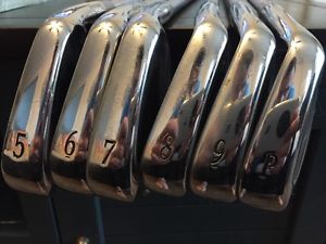 Mizuno MP 15 Iron set Golf Club image 1