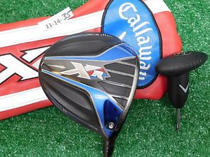 Callaway XR 16 10.5 Driver Speeder 565 Regular Graphite w HC &amp; Tool Excellent image 1