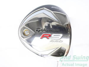 TaylorMade R9 460 TP Driver 9.5* Graphite Stiff Right 45.25 in image 1