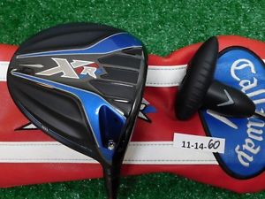 Callaway XR 16 10.5 Driver Speeder 565 Regular Graphite w Headcover &amp; Tool Mint image 1